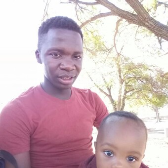 Orapeleng Dino Ngobeni