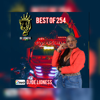 DE LIONESS THE DJ