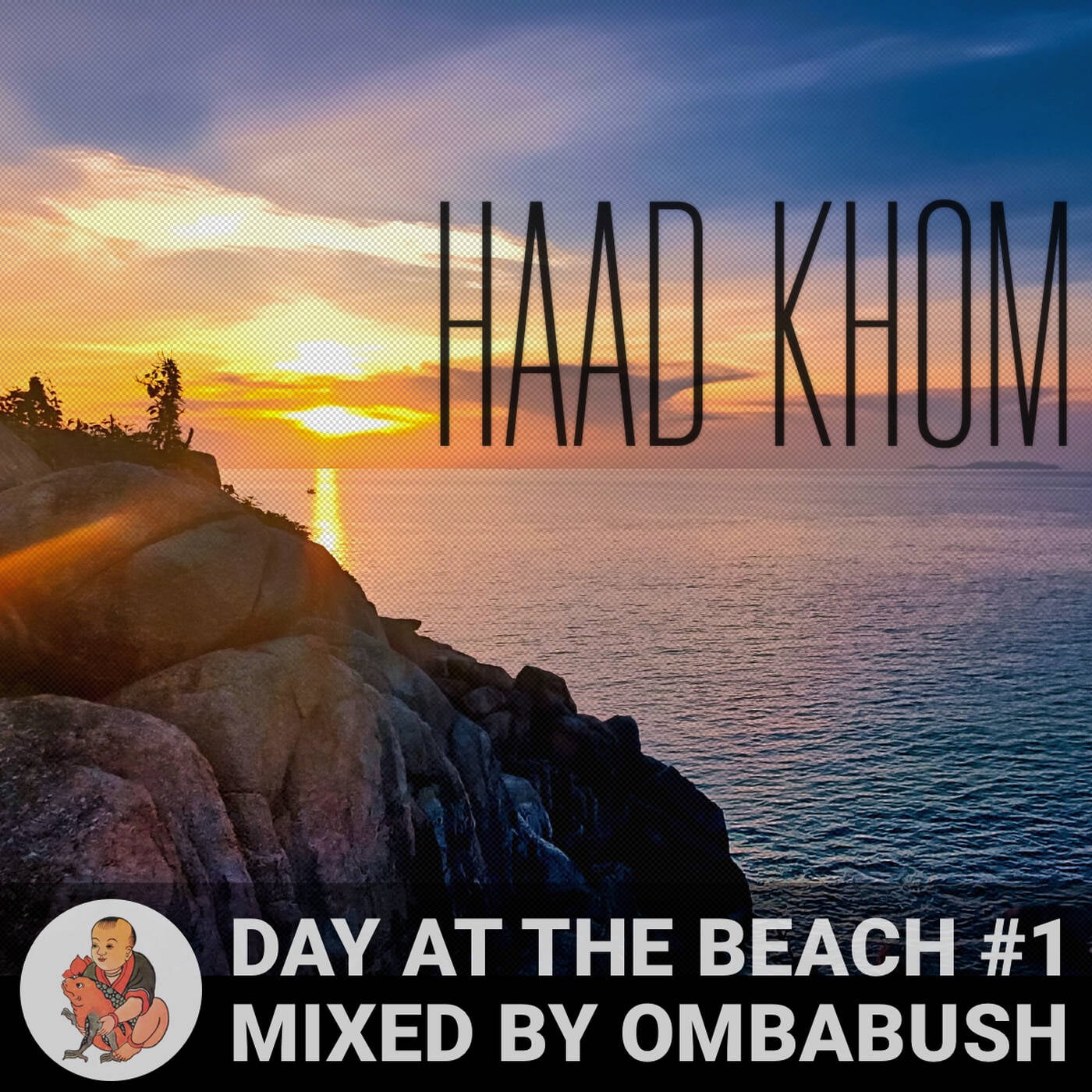 Day at the Beach @ Haad Kom episode artwork