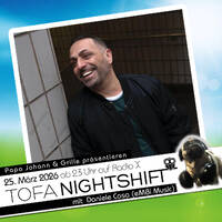25.03.2026 - ToFa Nightshift mit Daniele Casa by Toxic Family
