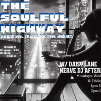 The Soulful Highway with Daisy Lane (R&amp;B) Episode 25 - 27-12-24 by WolfmanRadioShows