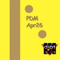PDM Apr26 by djbt