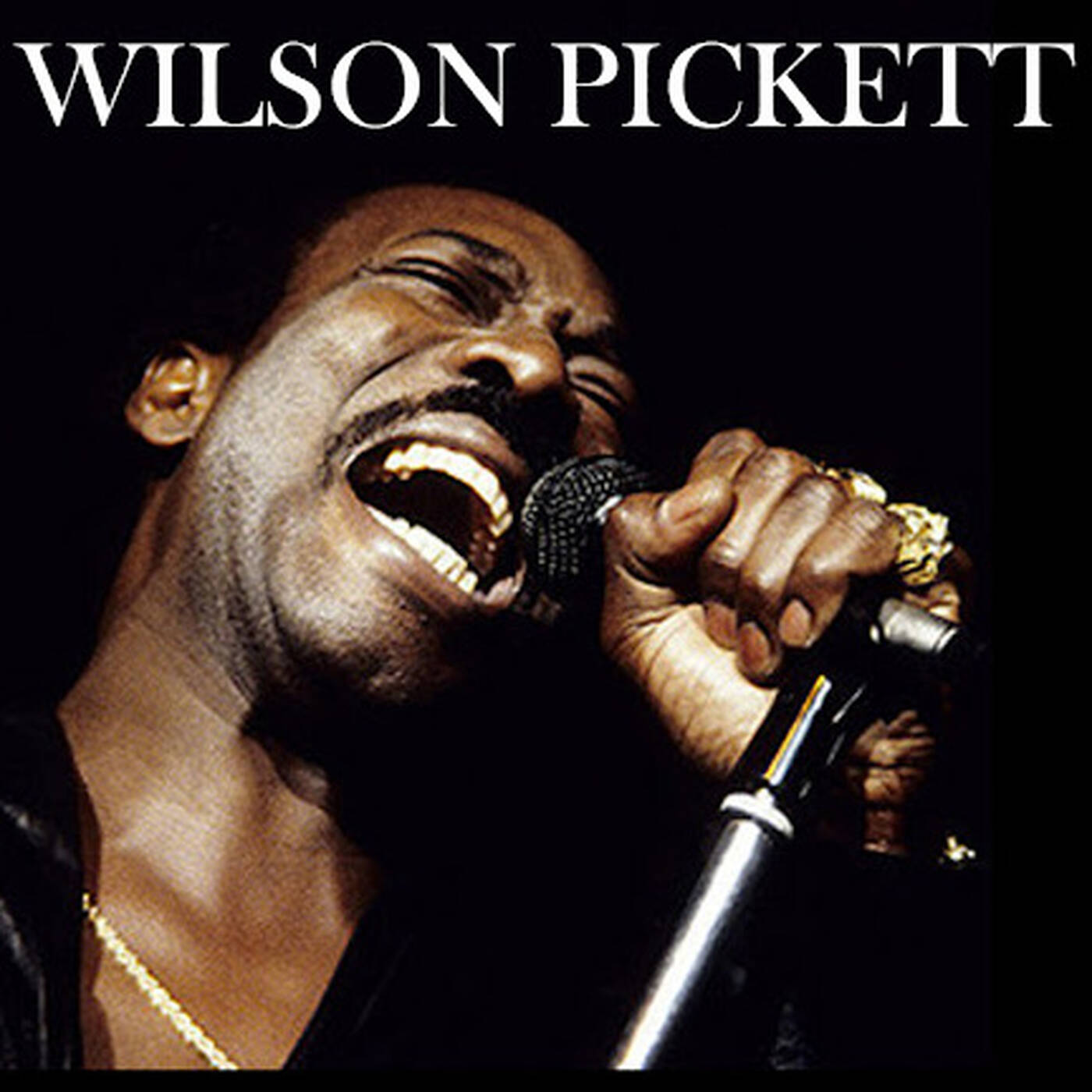Wilson Pickett miX episode artwork
