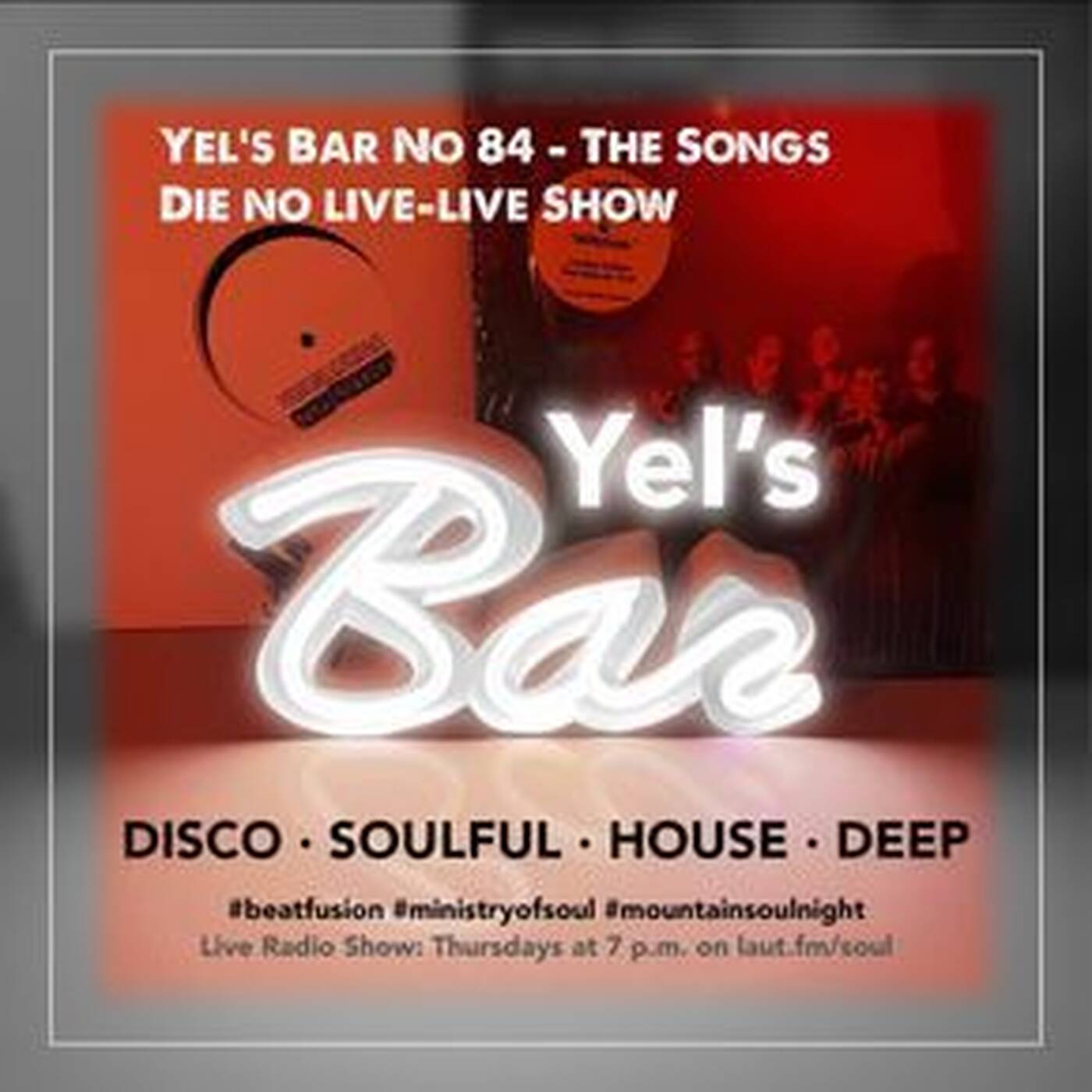 Yel's Bar No. 84 - The Songs episode artwork