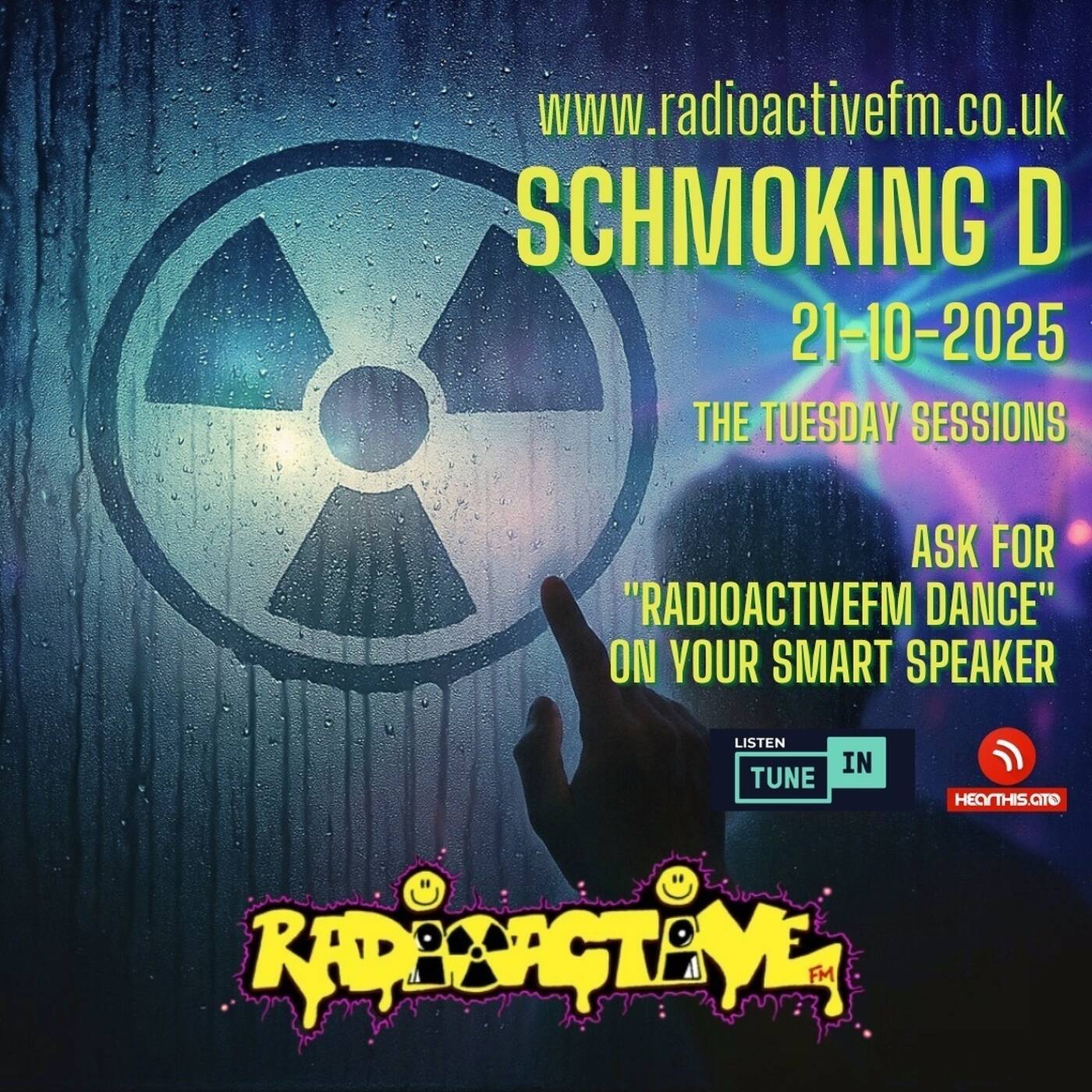 Schmoking D - The Tuesday Sessions - 21-10-25