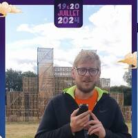 Portrait - Benjamin - Vice-président by Frequence Sillé