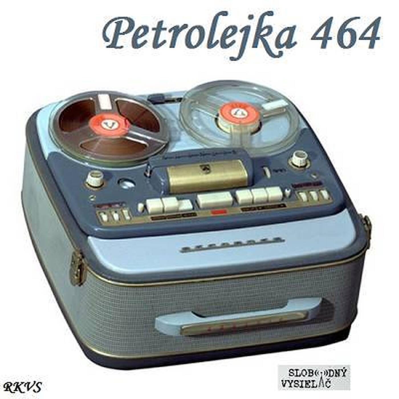 Petrolejka 464 - 2018-07-11 Michal David episode artwork