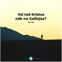 Gavēņa kalendārs e32 | 06.04.2019, sestdiena by Radio Marija Latvija