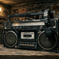 Cover of track