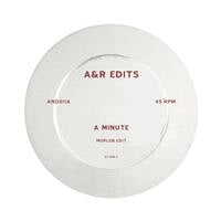 Tavares - It Only Takes A Minute (Moplen Edit) by A&R Edits