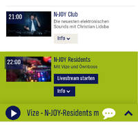N-JOY Residents - Öwnboss (20.01.2023) by djsets4u