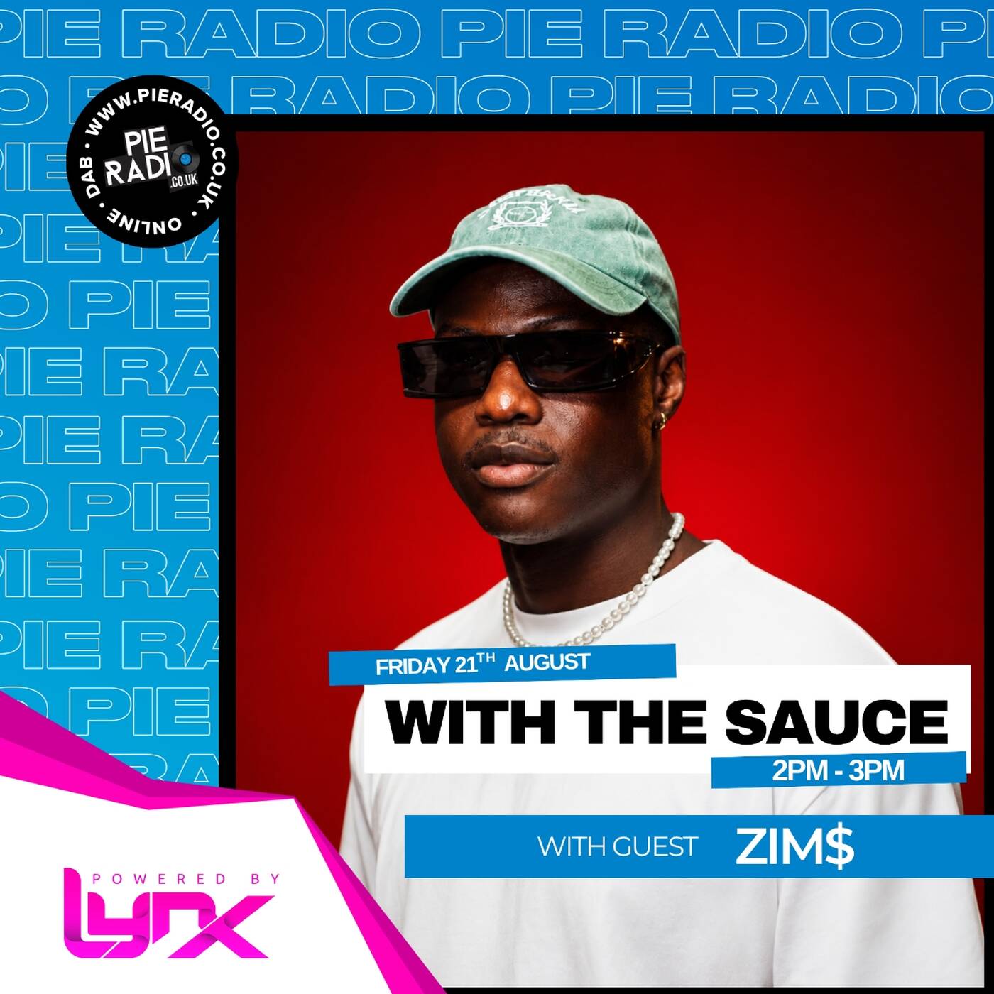 With The Sauce HR 3 - Guest Mix By ZIM$