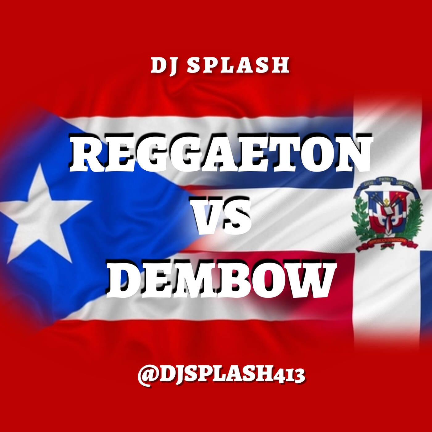 REGGAETON VS DEMBOW episode artwork