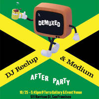 Demuxed2023ReelupMedium by DjMedium