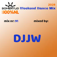 20250116 Somertijd Weekend Dance Mix #91 mixed by DJJW by DJ Duke