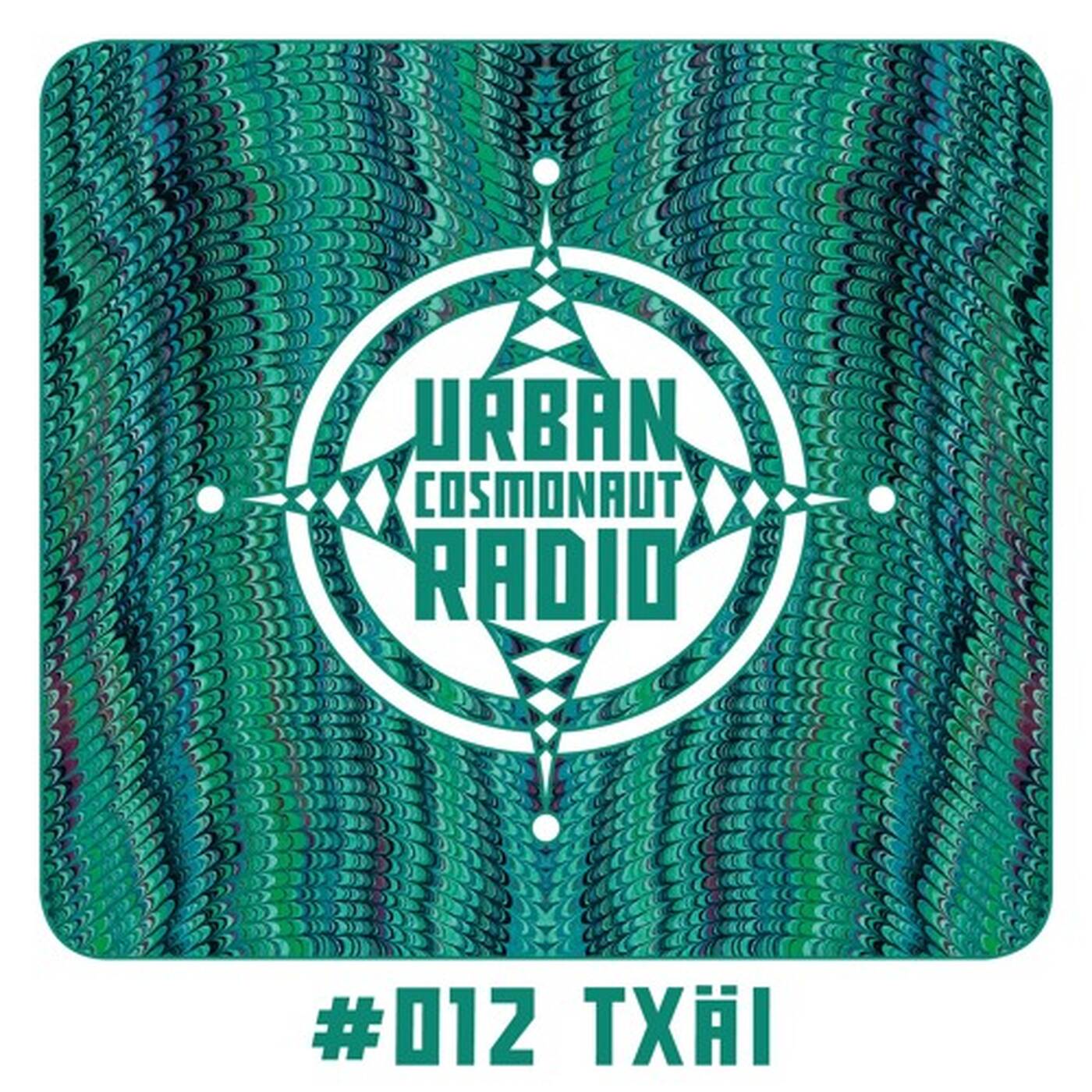 UCR #012 by Txäi episode artwork