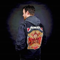 MONKEY - Graffiti, Illustration, Animationsfilm, Grafikdesign - HPZ Crew - FERNET BRONCOS - HS Galerie - Würzburg / Wiesbaden / Frankfurt - [ GERMANY ] by Radio X Interviews