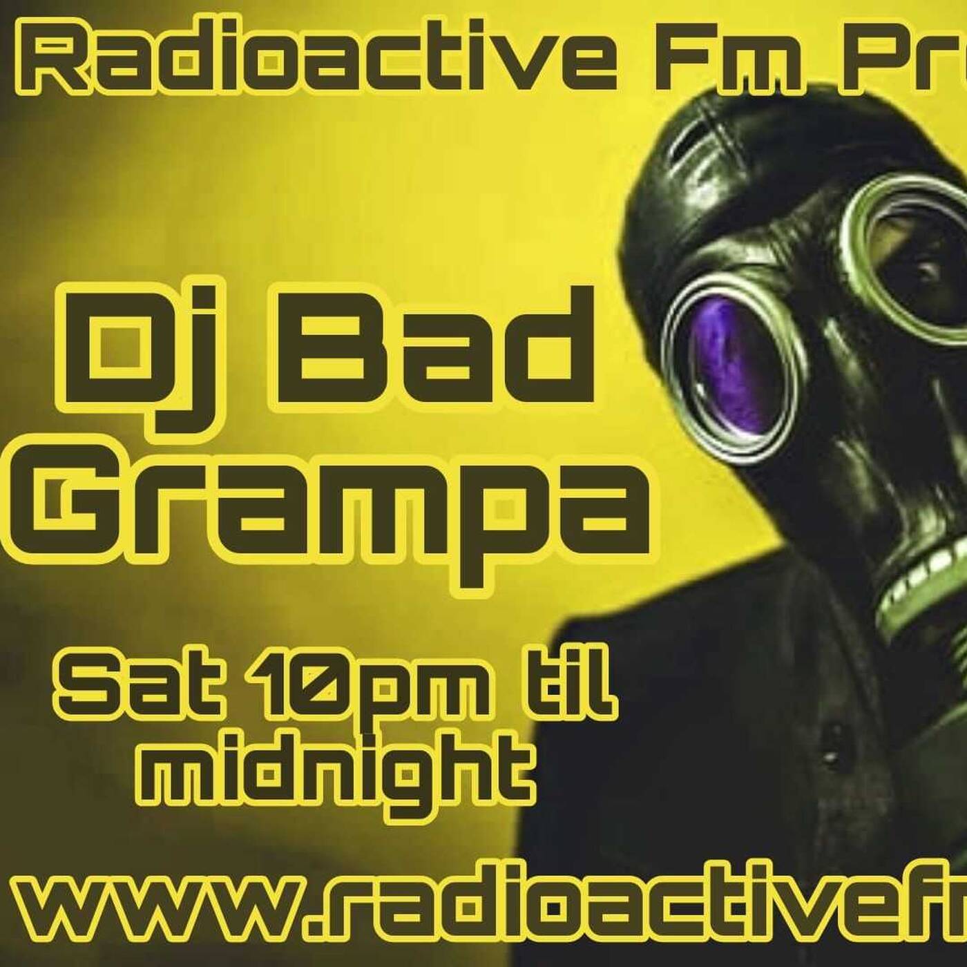 Dj Bad Grampa - 05/11/2022 - I Believe episode artwork