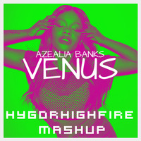 Azealea Banks - Venus(Hygor Highfire MashUp)(133BPM) by Hygor Alcantara