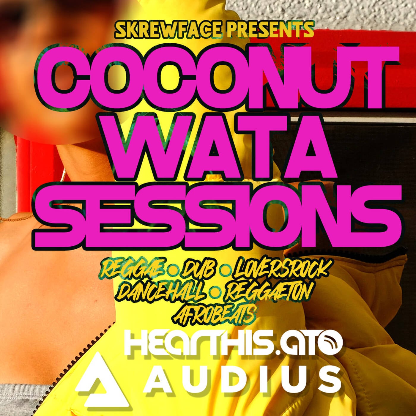 20230623 Coconut Wata Sessions #Reggae #Dancehall episode artwork