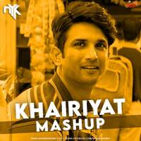 Khairiyat - DJ NYK Mashup by MumbaiRemix India™