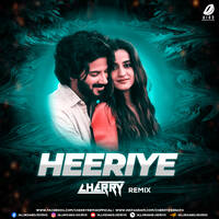 Heeriye (AS &amp; JR) - Cherry Remix by All Indian DJs Drive