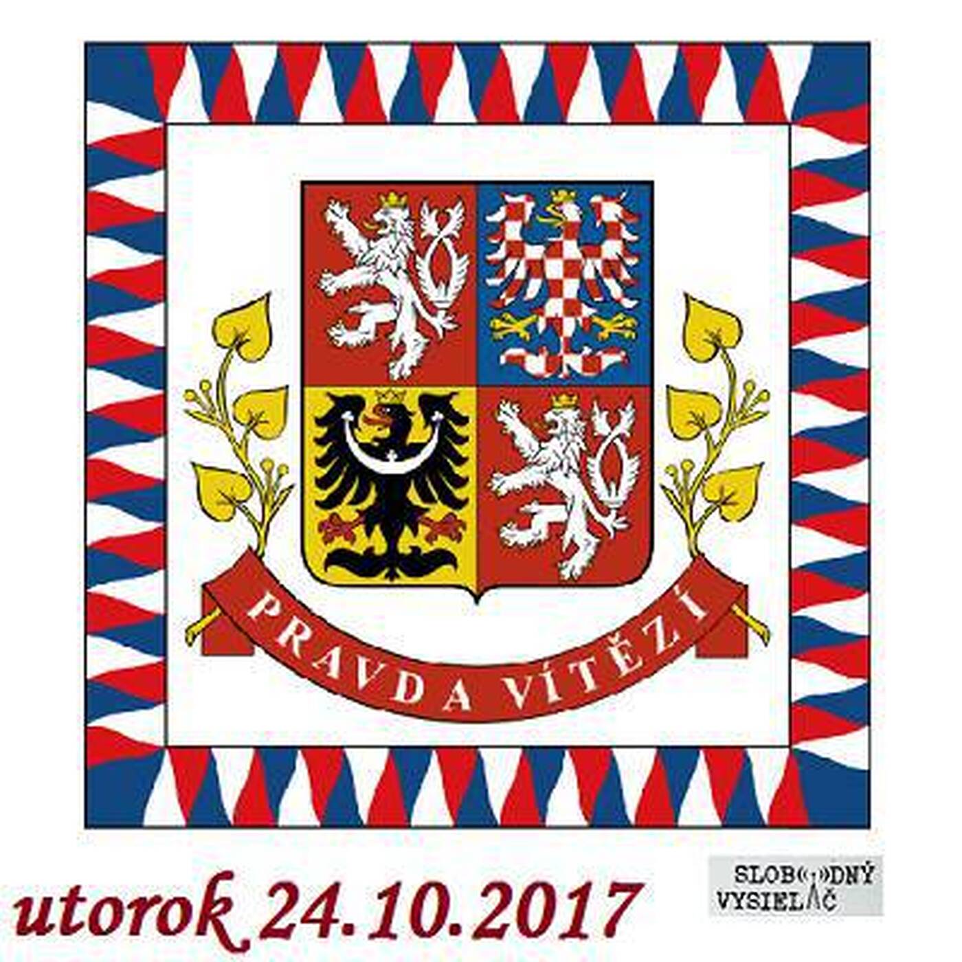 V prvej línii - 2017-10-24 Povolebné štúdio /voľby v ČR/... episode artwork