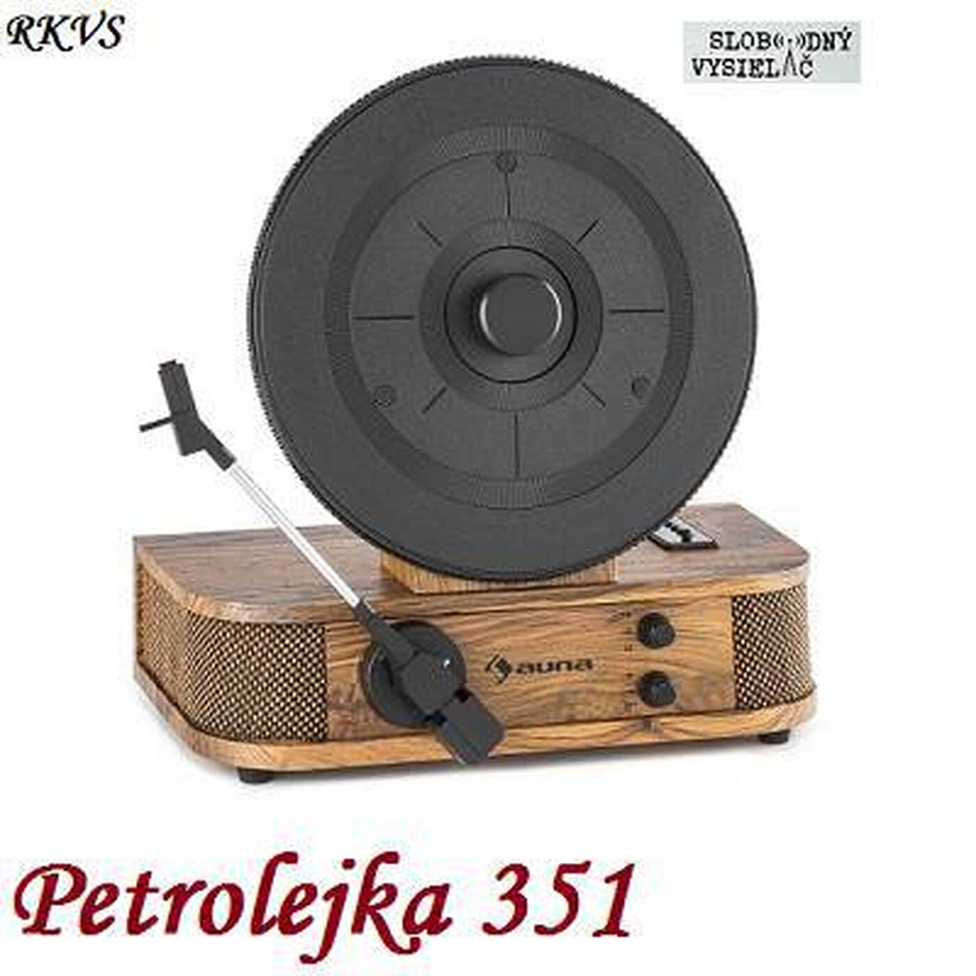 Petrolejka 351 - 2017-12-04 nezáväzné stretnutie nie len so staršou domácou hudobnou produkciou… episode artwork