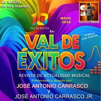 VAL DE EXITOS - Mayo 2026 by Carrasco Media
