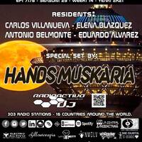 RADIOACTIVO DJ 14-2021 BY CARLOS VILLANUEVA by Carlos Villanueva