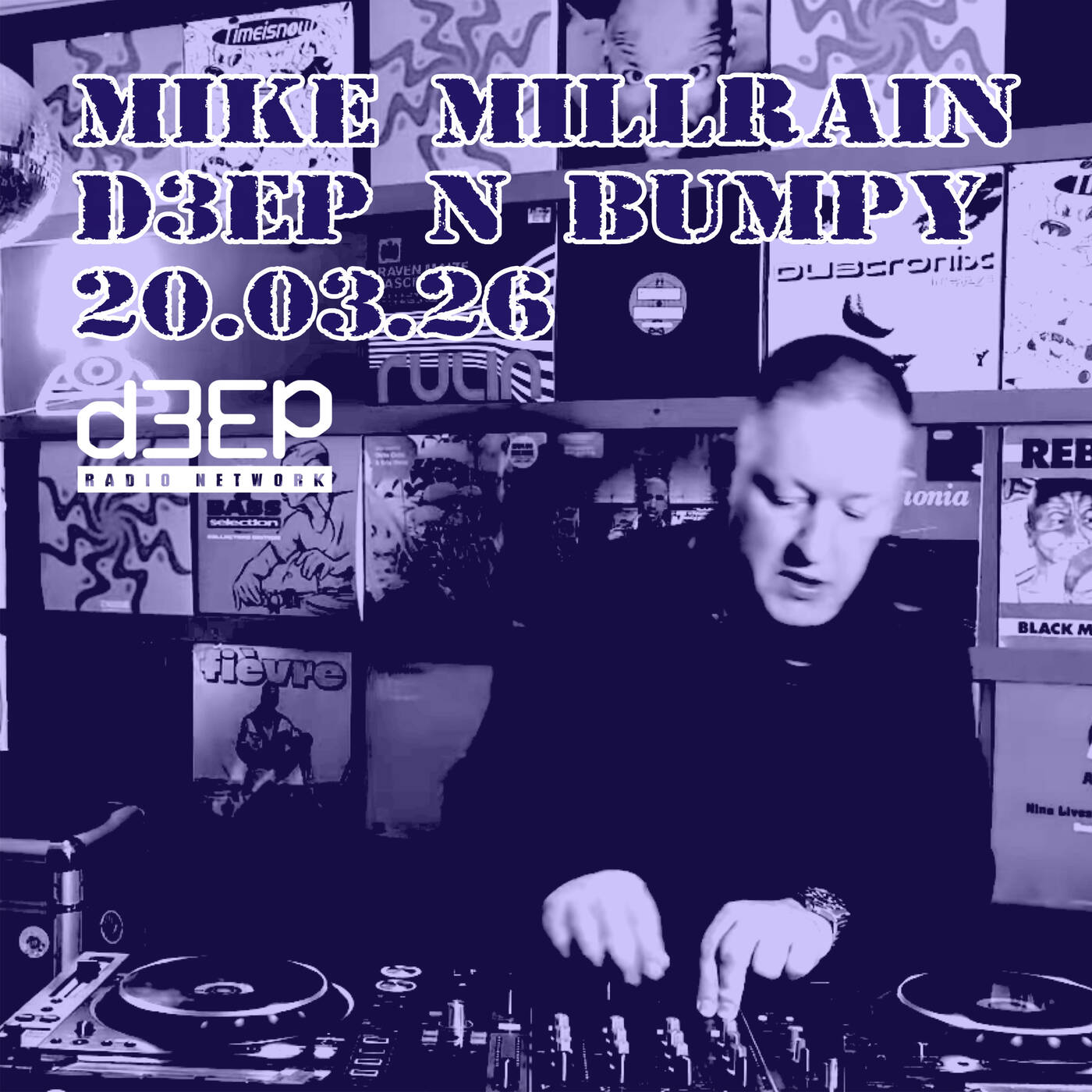 D3EP N BUMPY - 20.03.26