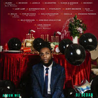 Burna Boy - Damini (Album Mix by DJ Sedan) by DJ Sedan