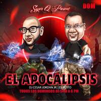 Tanda Del Apocalipsis Romantic Style Edition - Dj Pitito ft Dj Cesar Jordan Jr by Son Salsas Panamá
