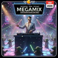 Pacman - Megamix Jan 2026 by Pacman