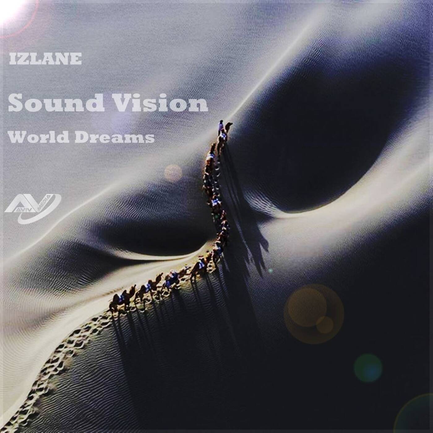 Sound Vision World Dreams episode artwork