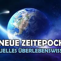 Spirituelles Überlebenswissen für die neue Zeitepoche by NuoFlix