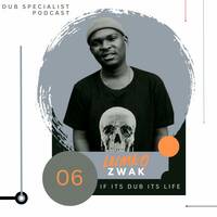 DUB SPECIALIST PODCAST #006 (MAN UNDER A DEVIL SPELL) - GUEST MIX BY LUMKO ZWAK (LIFE2DEEP SESSIONS|GAUTENG, EAST RAND DEVON) by Dub Specialist Podcast