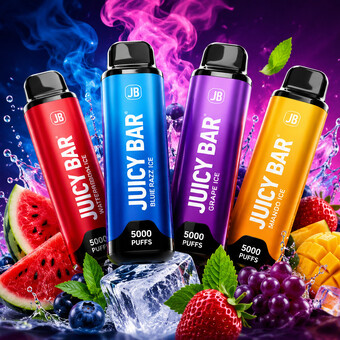 Juicy Bar Flavor