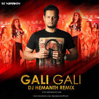 Gali Gali - KGF- (DJ Hemanth Remix) by DJ HEMANTH