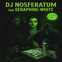 nosferatum feat seraphine - white (extended mix) by Dj nosferatum (BE)