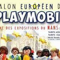 Salon Europ&eacute;en Playmobil - Le Mans 2017