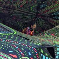 DJ Sunborn - Apsara Festival 2023 by DJ Sunborn ☼ Liquid Sun