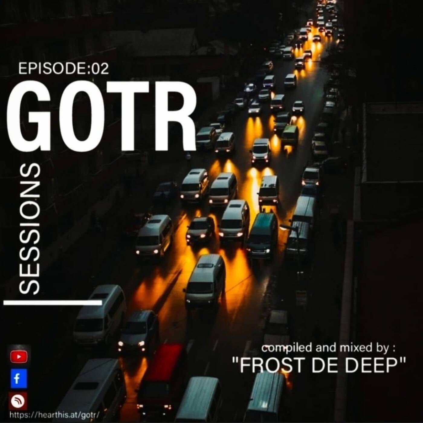 GOTR 005 - FROST DE DEEP episode artwork