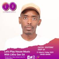 15. EsotericDeep_SA - Expressive Sounds (Guest Mix) by EsotericDeep_SA
