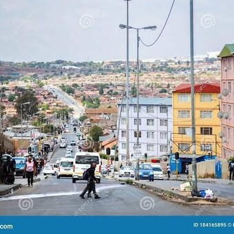 Jozi Gomorrah