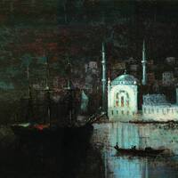 LUKE LUND by Aivazovsky Waves