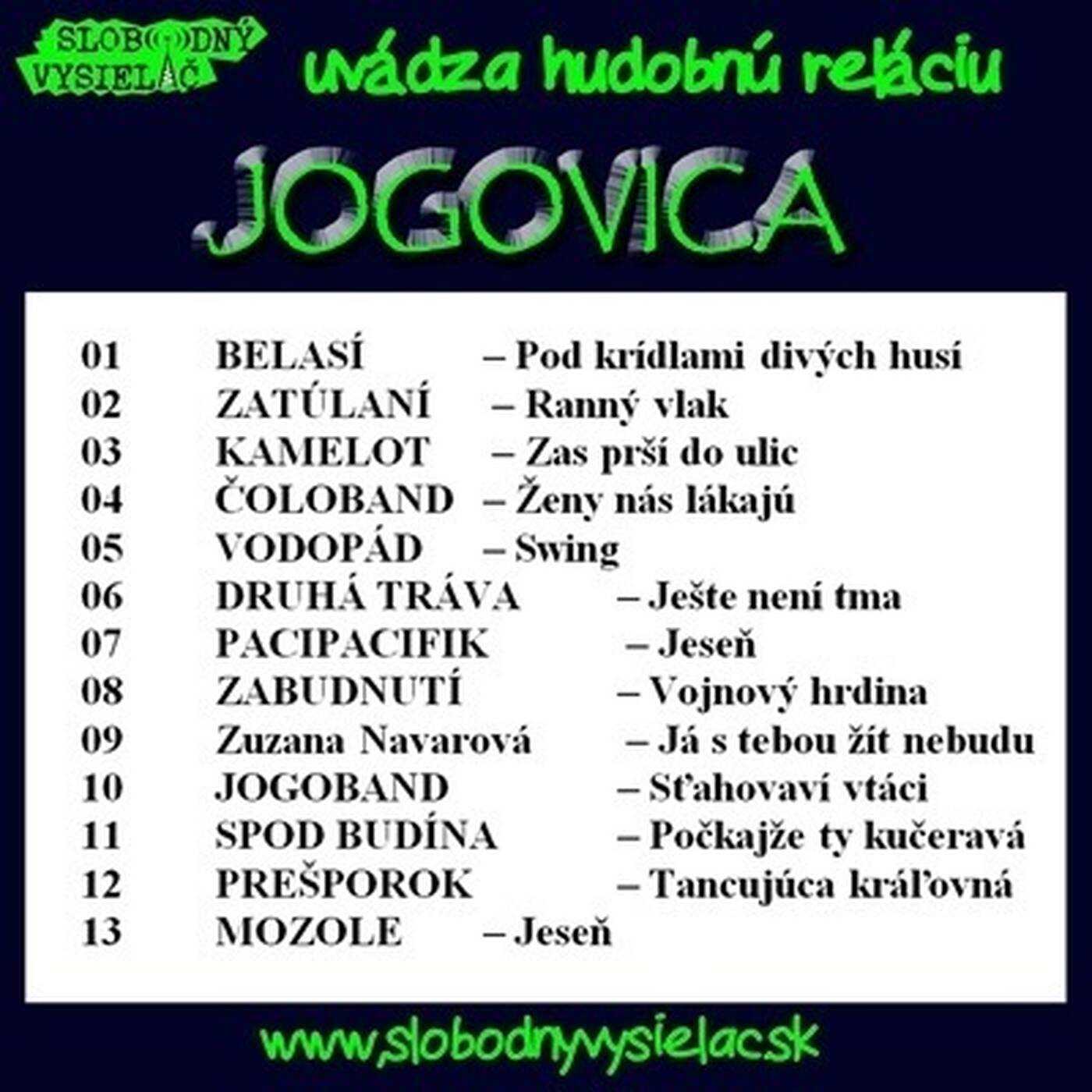 Jogovica 01 - 2025-10-11 episode artwork