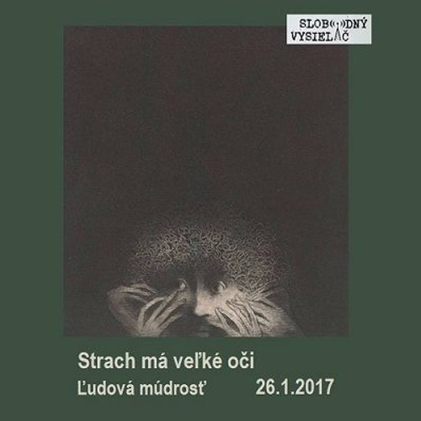 Opony 158 - 2017-01-26 Obavy, strachy, úzkosti, fóbie... episode artwork