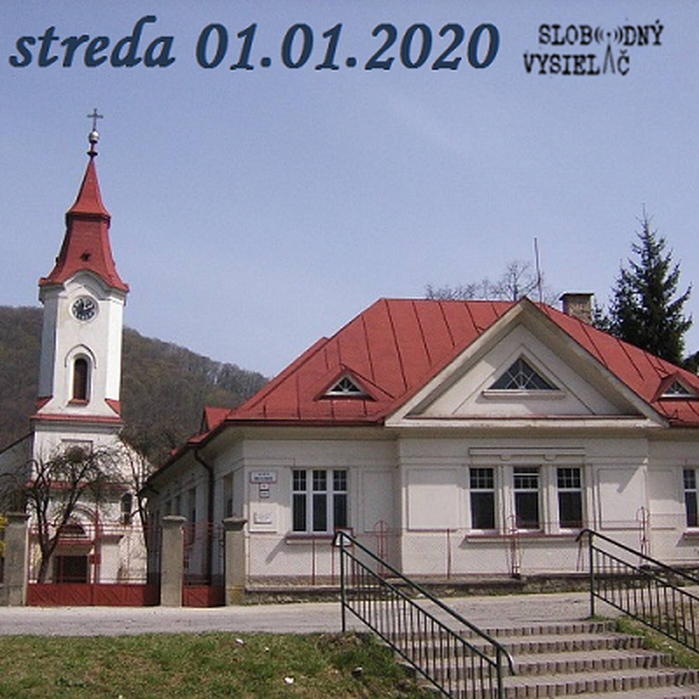 Radostná zvesť 80 - 2020-01-01 Nový rok - Daj Boh šťastia tejto zemi episode artwork