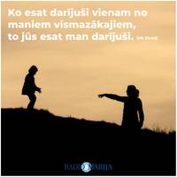 Gavēņa kalendārs e6 | 11.03.2019, pirmdiena by Radio Marija Latvija